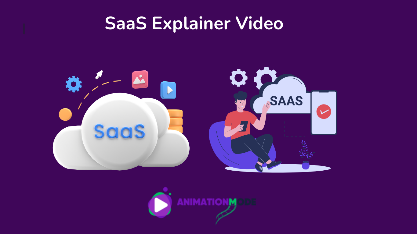 SaaS Explainer Animated Explainer video Production Agency