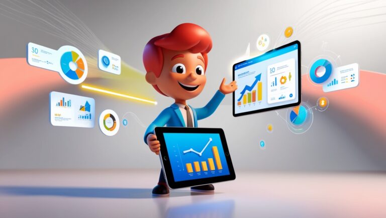 3D animation explainer